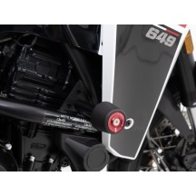 KIT DE BUFFER DE MARCO BARRACUDA MOTO MORINI X-CAPE 650 2022