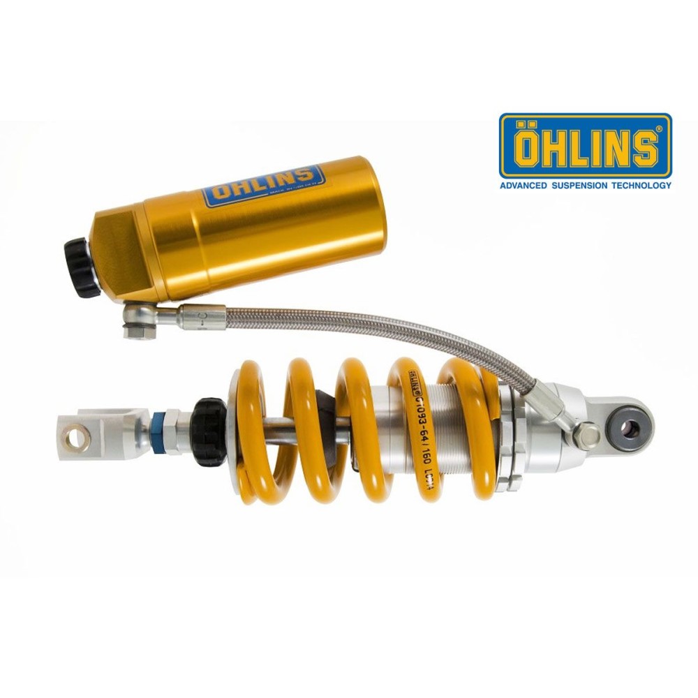 AMORTIGUADOR STX 46 OHLINS YAMAHA MT-03 2016-2023