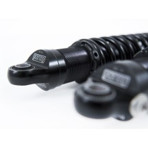 PAREJA DE AMORTIGUADORES OHLINS S36PR1C1L VERSION NEGRO INDIAN SCOUT / BOBBER 14-21