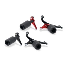 ALMOHADILLAS DE PROTECCIÓN DEL CUADRO CNC RACING DUCATI 1199 PANIGALE SUPERLEGGERA 2014