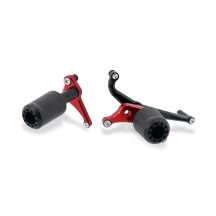 ALMOHADILLAS DE PROTECCIÓN DEL CUADRO CNC RACING DUCATI 1199 PANIGALE SUPERLEGGERA 2014