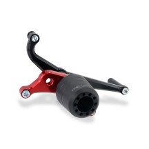 ALMOHADILLAS DE PROTECCIÓN DEL CUADRO CNC RACING DUCATI 1199 PANIGALE SUPERLEGGERA 2014