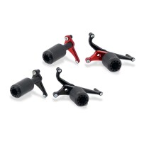 ALMOHADILLAS DE PROTECCIÓN DEL CUADRO CNC RACING DUCATI PANIGALE V2 2020-2023