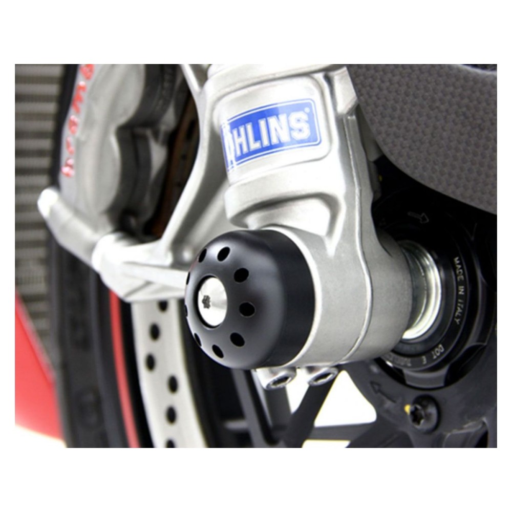 DESLIZADOR EJE RUEDA DELANTERA MOTOCORSE DUCATI XDIAVEL