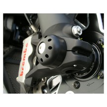 DESLIZADOR EJE RUEDA DELANTERA MOTOCORSE DUCATI XDIAVEL