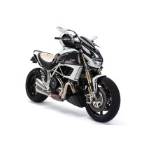 DESLIZADOR EJE RUEDA DELANTERA MOTOCORSE DUCATI XDIAVEL
