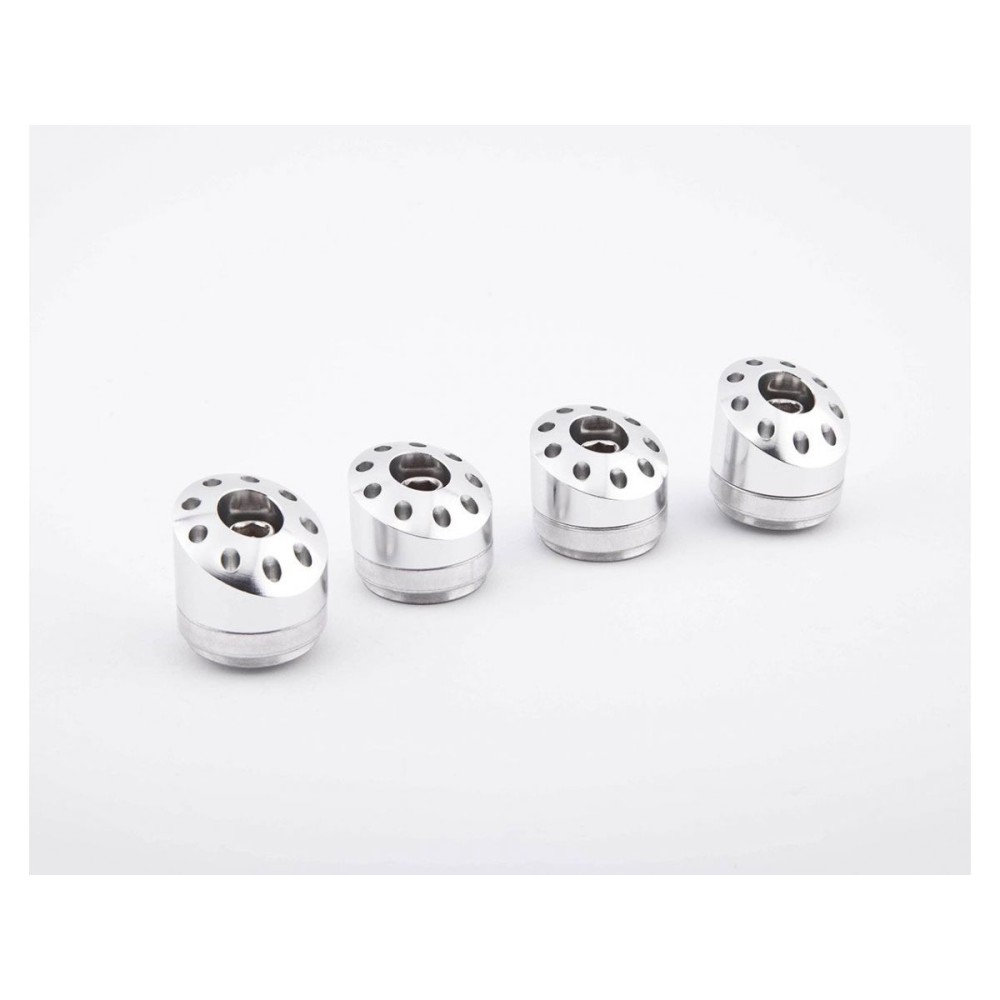 KIT 4 TAPAS DE CUADRO DE ALUMINIO MOTOCORSE MV AGUSTA F4 1078 312 RR 2007-2008