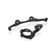 SOPORTE AMORTIGUADOR DE DIRECCIÓN CNC RACING DUCATI HYPERMOTARD 698 MONO 2024