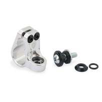 SOPORTE AMORTIGUADOR DE DIRECCIÓN CNC RACING DUCATI PANIGALE V4 2018-2024