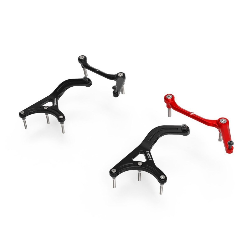 SOPORTE AMORTIGUADOR DE DIRECCIÓN DUCABIKE DUCATI MULTISTRADA V4 PIKES PEAK 22-23 SOPORTE AMORTIGUADOR DE DIRECCIÓN DUCABIKE DUCATI MULTISTRADA V4 PIKES PEAK 22-23