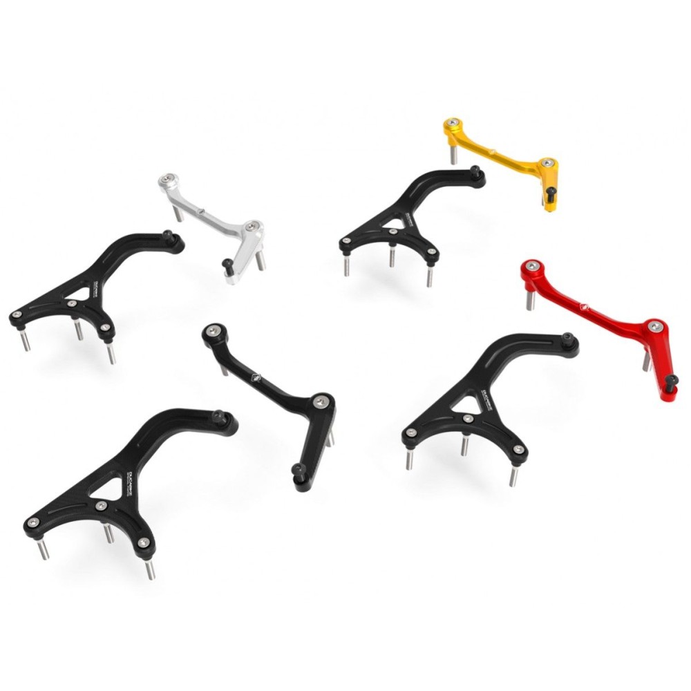 SOPORTE AMORTIGUADOR DE DIRECCIÓN DUCABIKE DUCATI MULTISTRADA V4 / S 2021-2024 SOPORTE AMORTIGUADOR DE DIRECCIÓN DUCABIKE DUCATI MULTISTRADA V4 / S 2021-2024