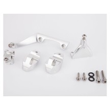 KIT COMPLETO DE AMORTIGUADOR DE DIRECCIÓN ROTATIVA MOTOCORSE SCOTTS MV AGUSTA BRUTALE 800 RR PIRELLI 2018-19