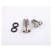 KIT DE MONTAJE DE AMORTIGUADOR DE DIRECCIÓN LINEAL OHLINS MOTOCORSE MV AGUSTA BRUTALE 800 AMERICA 2017