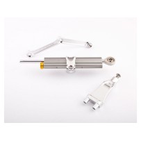 KIT COMPLETO DE AMORTIGUADOR DE DIRECCIÓN LINEAL MOTOCORSE OHLINS MV AGUSTA BRUTALE 800 2013-15