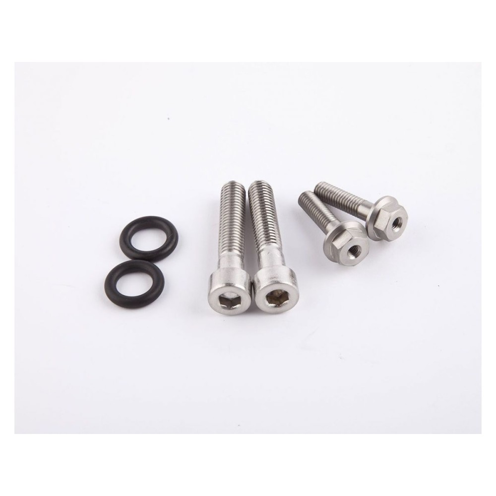 KIT COMPLETO DE AMORTIGUADOR DE DIRECCIÓN LINEAL MOTOCORSE OHLINS MV AGUSTA BRUTALE 800 2016-19