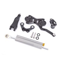 KIT COMPLETO DE AMORTIGUADOR DE DIRECCIÓN LINEAL MOTOCORSE OHLINS MV AGUSTA DRAGSTER 800 RR EURO4 2017-18