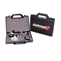 KIT DE FIJACIÓN AMORTIGUADOR DE DIRECCIÓN ANDREANI DUCATI HYPERMOTARD 1100 2007-2009