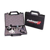 KIT DE FIJACIÓN AMORTIGUADOR DE DIRECCIÓN ANDREANI DUCATI HYPERMOTARD 1100 2007-2009