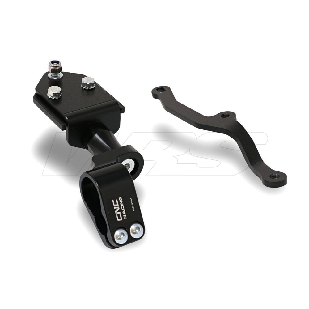 SOPORTE AMORTIGUADOR DE DIRECCIÓN CNC RACING DUCATI MULTISTRADA 1260 / S 2018-2020 SOPORTE AMORTIGUADOR DE DIRECCIÓN CNC RACING DUCATI MULTISTRADA 1260 / S 2018-2020