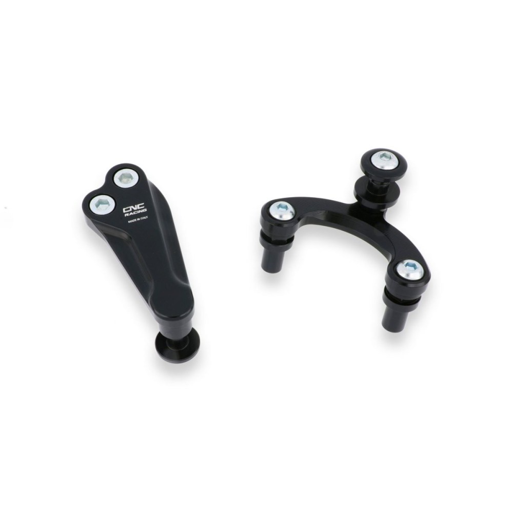 SOPORTE AMORTIGUADOR DE DIRECCIÓN MY2017 CNC RACING DUCATI SUPERSPORT 939 2017-19 SOPORTE AMORTIGUADOR DE DIRECCIÓN MY2017 CNC RACING DUCATI SUPERSPORT 939 2017-19