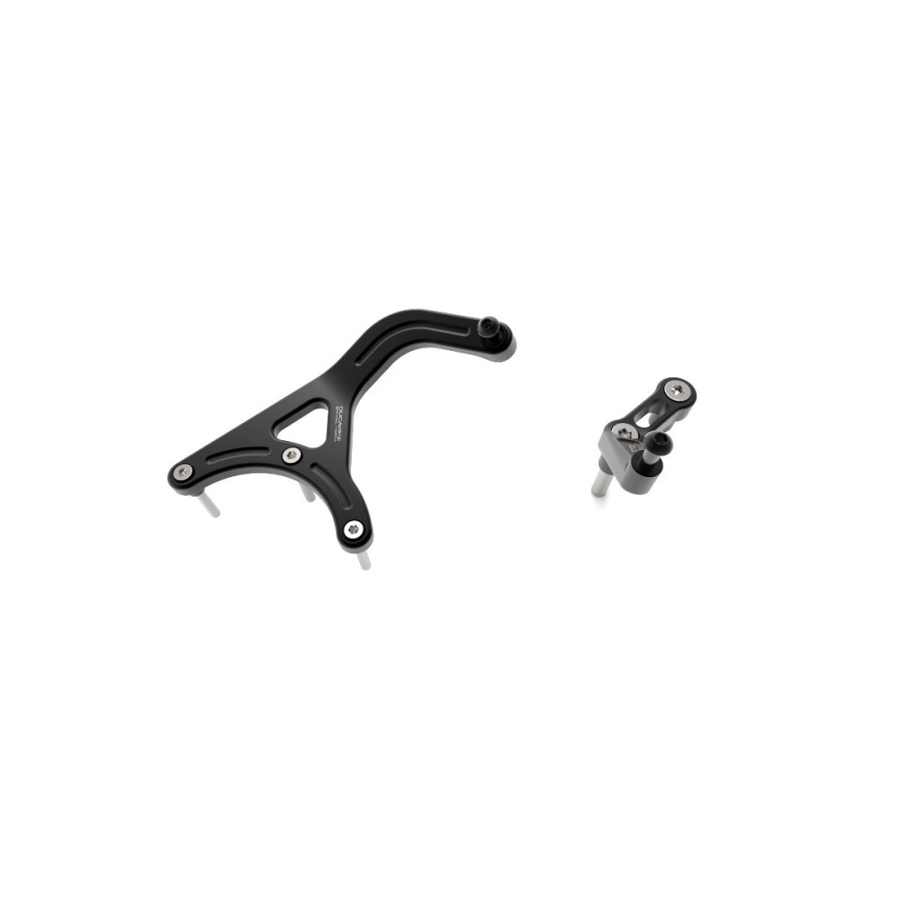 SOPORTE AMORTIGUADOR DE DIRECCIÓN DUCABIKE DUCATI MULTISTRADA 1200 2010-14 SOPORTE AMORTIGUADOR DE DIRECCIÓN DUCABIKE DUCATI MULTISTRADA 1200 2010-14
