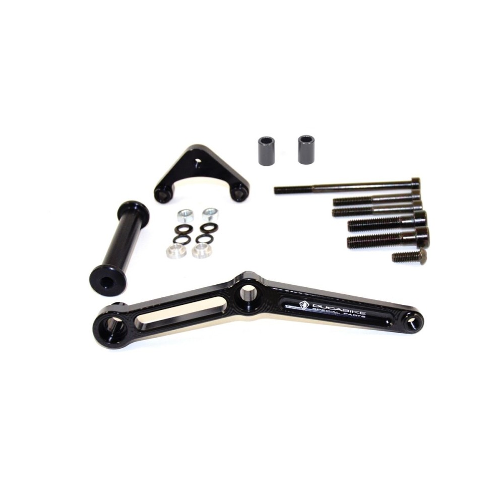 SOPORTE AMORTIGUADOR DIRECCION DUCABIKE SAS07 DUCATI MONSTER 696 / 796 / 1100 EVO SOPORTE AMORTIGUADOR DIRECCION DUCABIKE SAS07 DUCATI MONSTER 696 / 796 / 1100 EVO