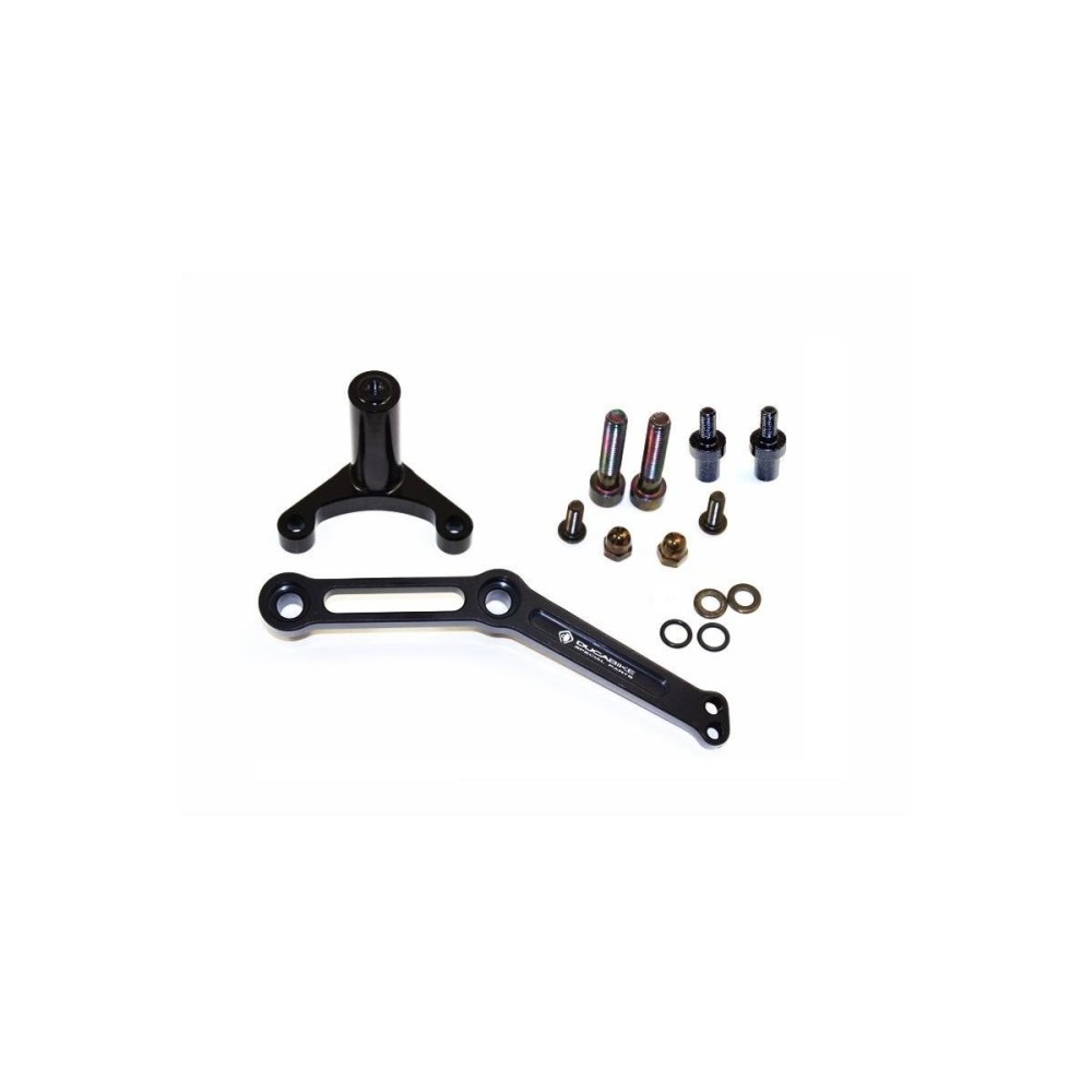 SOPORTE AMORTIGUADOR DE DIRECCIÓN DUCABIKE DUCATI MONSTER 1200 S 2014-2021 SOPORTE AMORTIGUADOR DE DIRECCIÓN DUCABIKE DUCATI MONSTER 1200 S 2014-2021