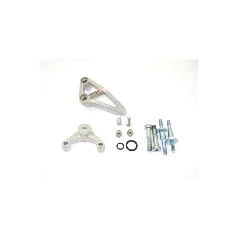 SOPORTE AMORTIGUADOR DE DIRECCIÓN DUCABIKE DUCATI HYPERMOTARD 1100 SOPORTE AMORTIGUADOR DE DIRECCIÓN DUCABIKE DUCATI HYPERMOTARD 1100