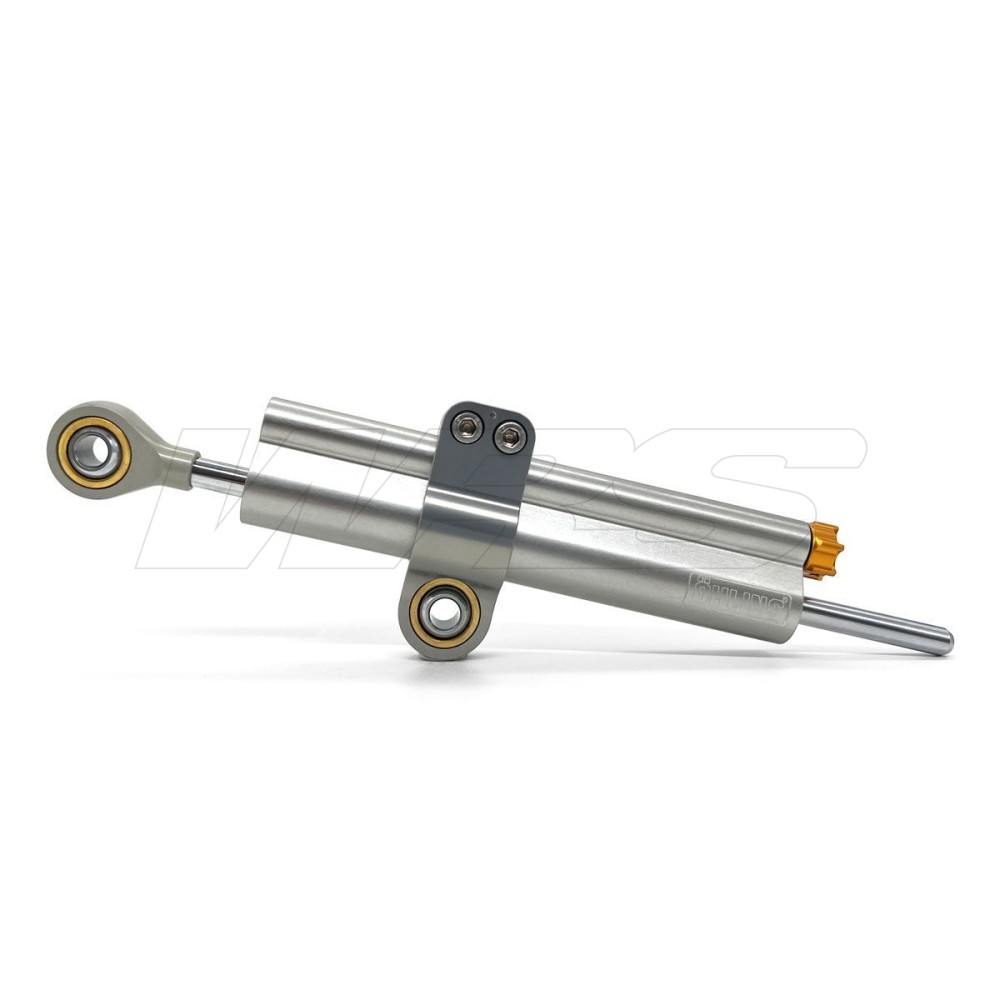 KIT AMORTIGUADOR DE DIRECCIÓN OHLINS + ACCESORIOS SUZUKI GSX-R 750 2001-2024 KIT AMORTIGUADOR DE DIRECCIÓN OHLINS + ACCESORIOS SUZUKI GSX-R 750 2001-2024