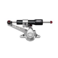 KIT076A2 KIT AMORTIGUADOR DE DIRECCIÓN DE DOBLE TUBO HONDA CBR 1000 RR 2004-2007