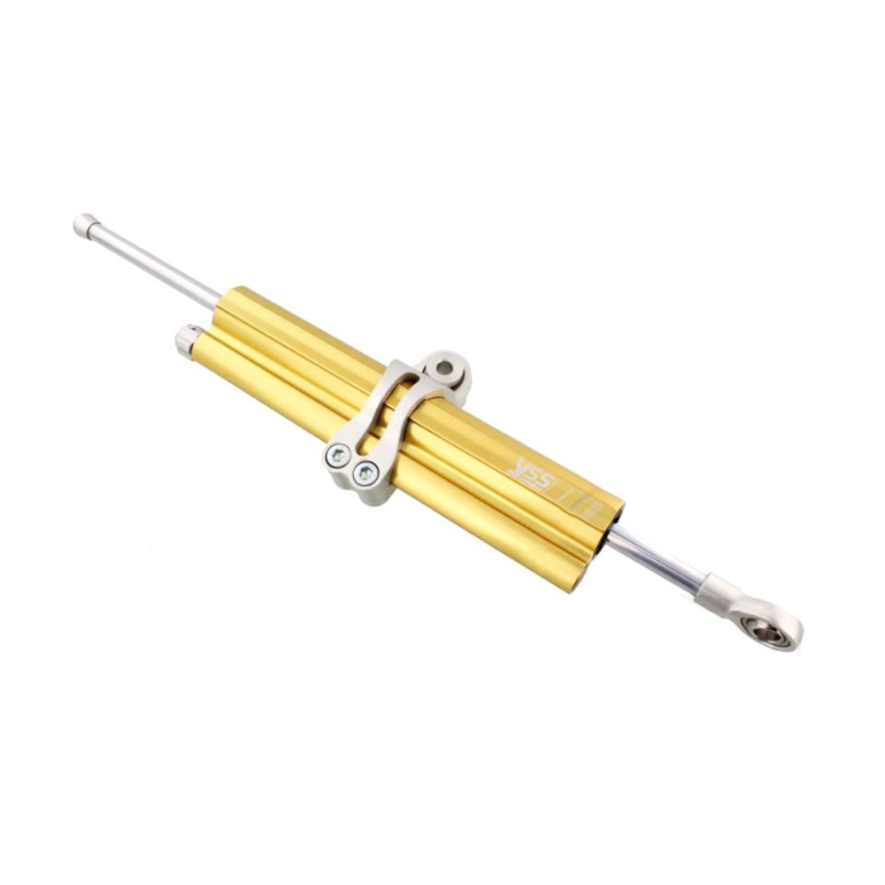 AMORTIGUADOR DE DIRECCIÓN TOP LINE YSS 120MM YAMAHA SR 400 14-16 EG188-120C-01-3 AMORTIGUADOR DE DIRECCIÓN TOP LINE YSS 120MM YAMAHA SR 400 14-16 EG188-120C-01-3