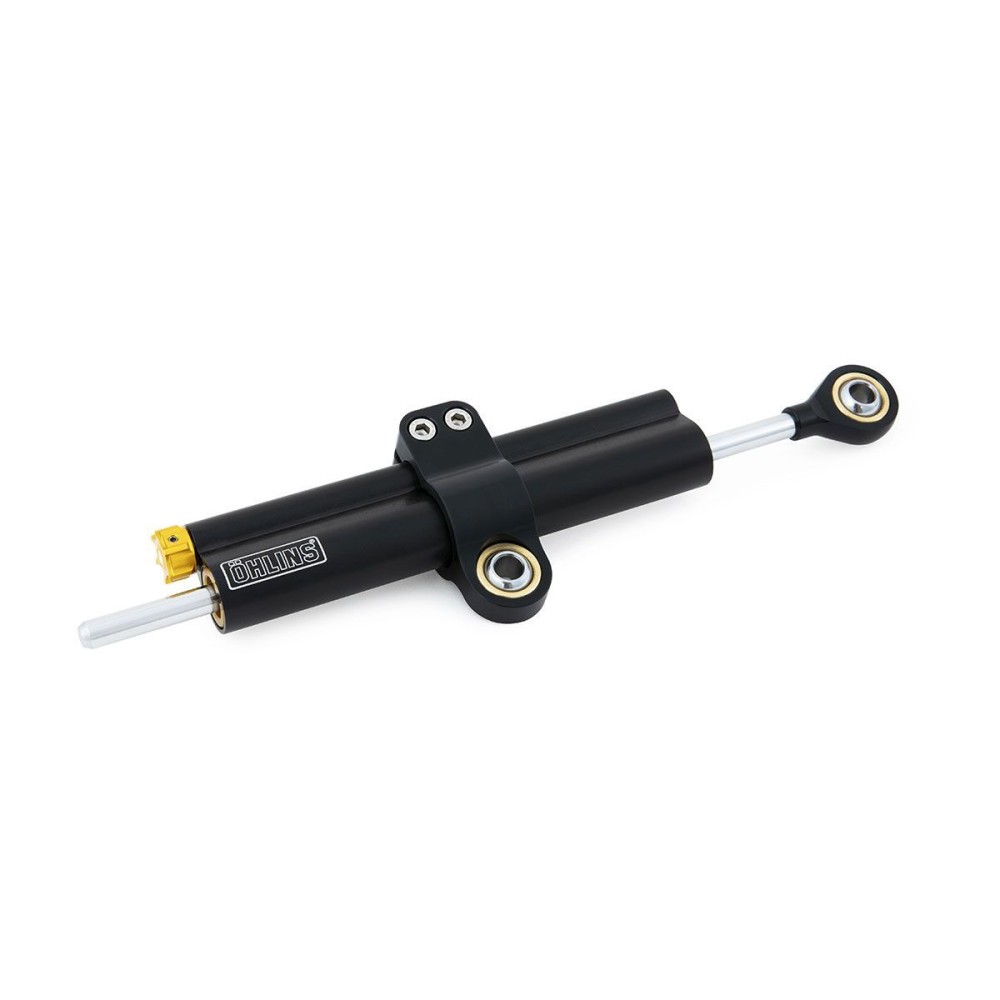 KIT AMORTIGUADOR DIRECCION OHLINS CARRERA 68MM UNIVERSAL