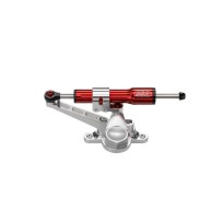 KIT159A1 KIT DE AMORTIGUADOR DE DIRECCIÓN DE DOBLE TUBO SUZUKI GSR 750 2011-2016