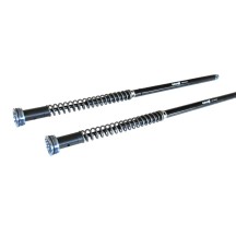 KIT CARTUCHOS DE HORQUILLA ANDREANI HARLEY FLH / FLT TOURING 2024 (SHOWA 49) AJUSTABLE