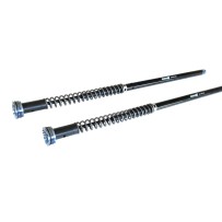 KIT CARTUCHOS DE HORQUILLA ANDREANI HARLEY FLH / FLT TOURING 2024 (SHOWA 49) AJUSTABLE