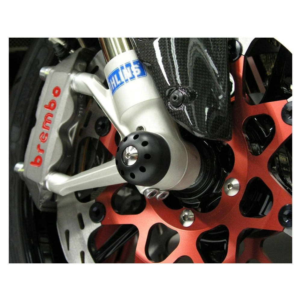 DESLIZADOR EJE RUEDA DELANTERA MOTOCORSE DUCATI MULTISTRADA 1200 2015