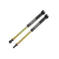 H0161JBH01V2 CARTUCHO PRESURIZADO DOS TUBOS HONDA TRANSALP 750 2023