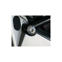 KIT 4 TAPAS DE CUADRO MOTOCORSE TITANIO MV AGUSTA F4 750 S EV02 2002