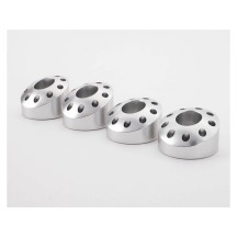 KIT 4 TAPAS DE CUADRO DE ALUMINIO MOTOCORSE MV AGUSTA F4 750 S EV02 2002