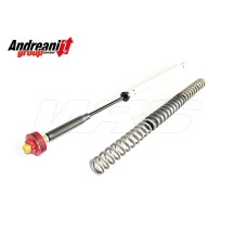 KIT CARTUCHO HORQUILLA ANDREANI AIR SUZUKI RM-Z 450 2015-2016 (SHOWA 49)