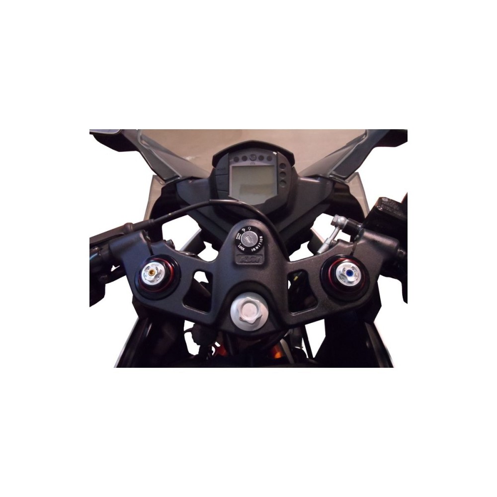 CARTUCHO PRESURIZADO KT003JBH01V1WO DOBLE TUBO KTM RC 390 ABS 2018