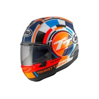 ARAI RX-7 V EVO ISLE OF MAN 2025