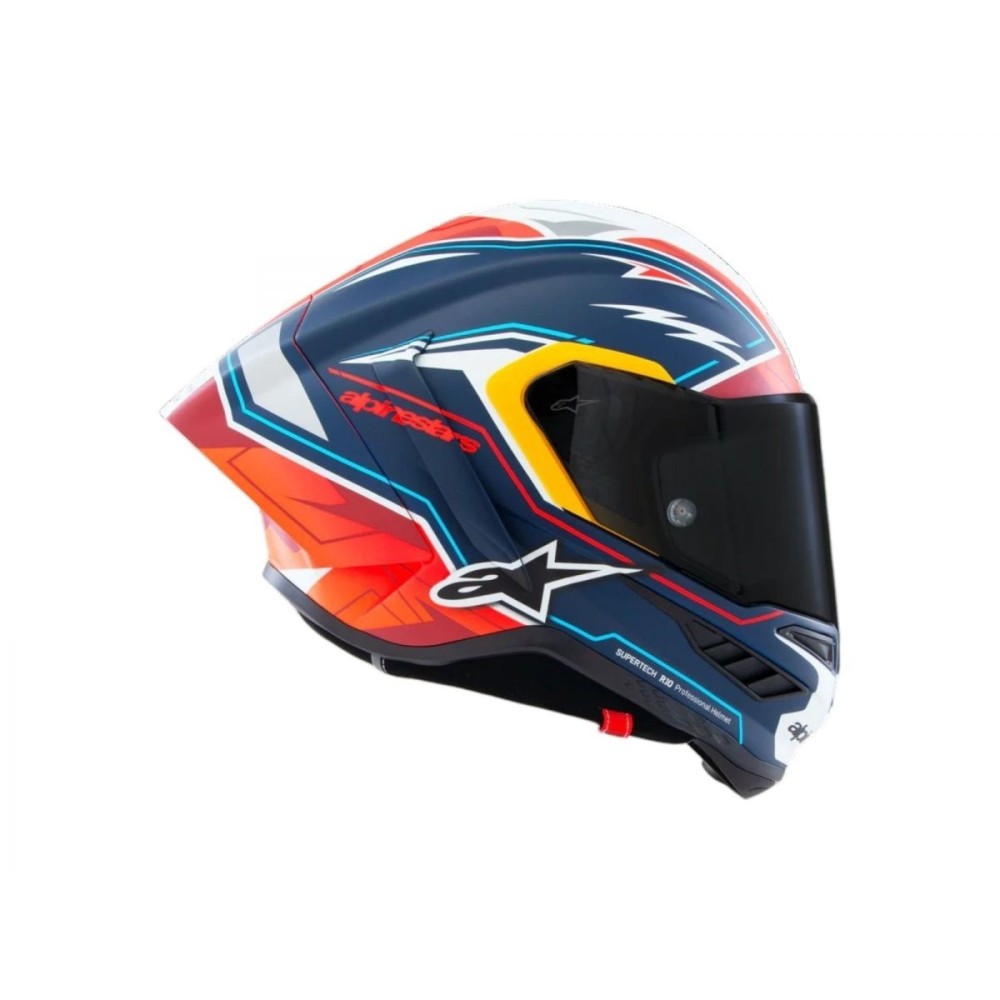 ALPINESTARS SUPERTECH R10 SOLID FULL HELMET ECE 06 ACOSTA LIMITED EDITION ALPINESTARS SUPERTECH R10 SOLID FULL HELMET ECE 06 ACOSTA LIMITED EDITION