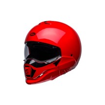 CASCO MODULAR BELL BROOZER 2024 DUPLET ROJO ECE 06