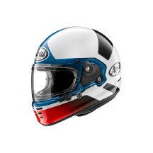 CASCO COMPLETO ARAI CONCEPT-XE BACKER WHITE 22-06