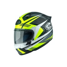 CASCO COMPLETO ARAI QUANTIC MARK YELLOW 22-06