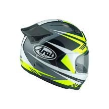 CASCO COMPLETO ARAI QUANTIC MARK YELLOW 22-06