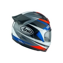 CASCO COMPLETO ARAI QUANTIC MARK RED 22-06