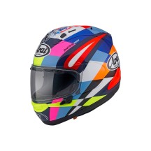 CASCO COMPLETO ARAI RX-7 V EVO CIRCUITO MUNDIAL DE MISANO