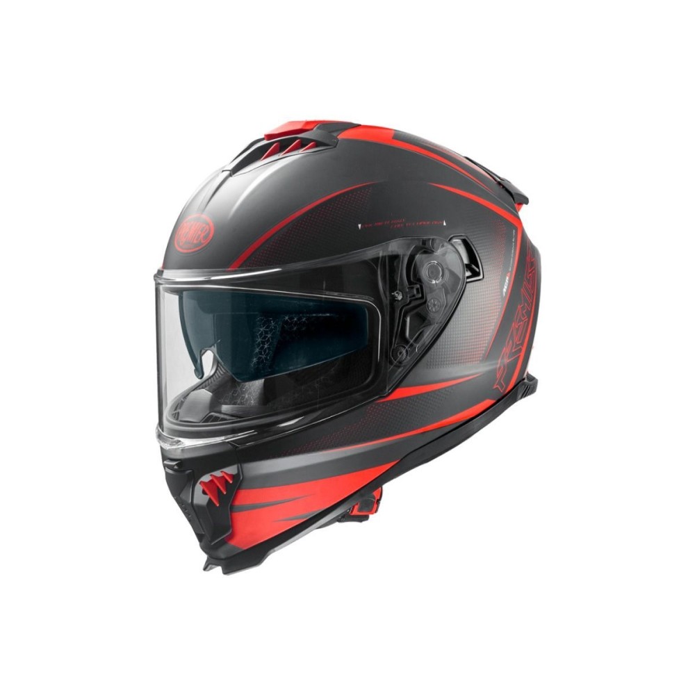 CASCO COMPLETO PREMIER TYPHOON FR 92 BM ECE 22-06